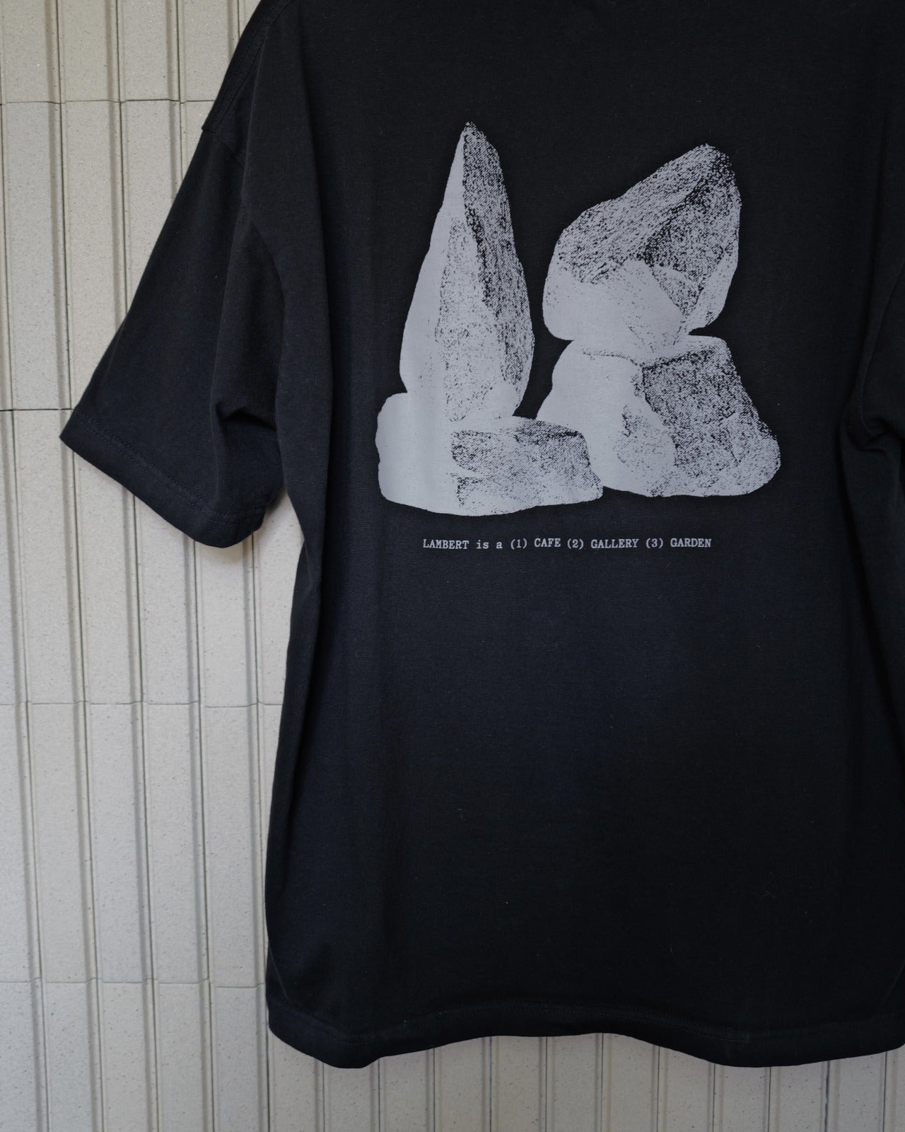 Megalith T-Shirts (BLACK)