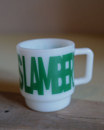 SODDA×LAMBERT　MUG（GREEN） ￥4800