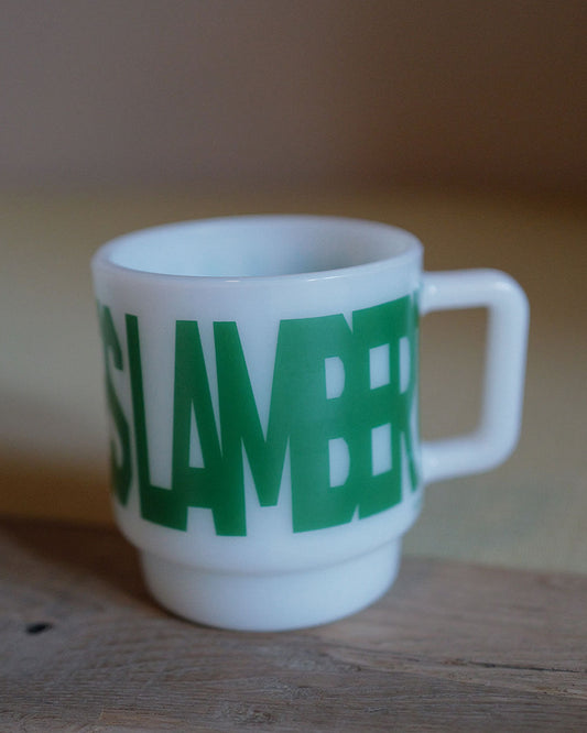 SODDA×LAMBERT　MUG（GREEN） ￥4800