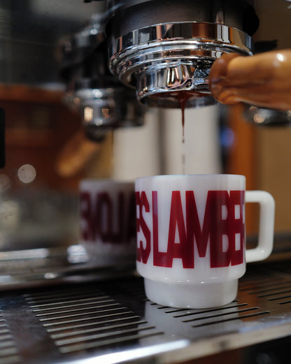 SODDA×LAMBERT　MUG（RED）