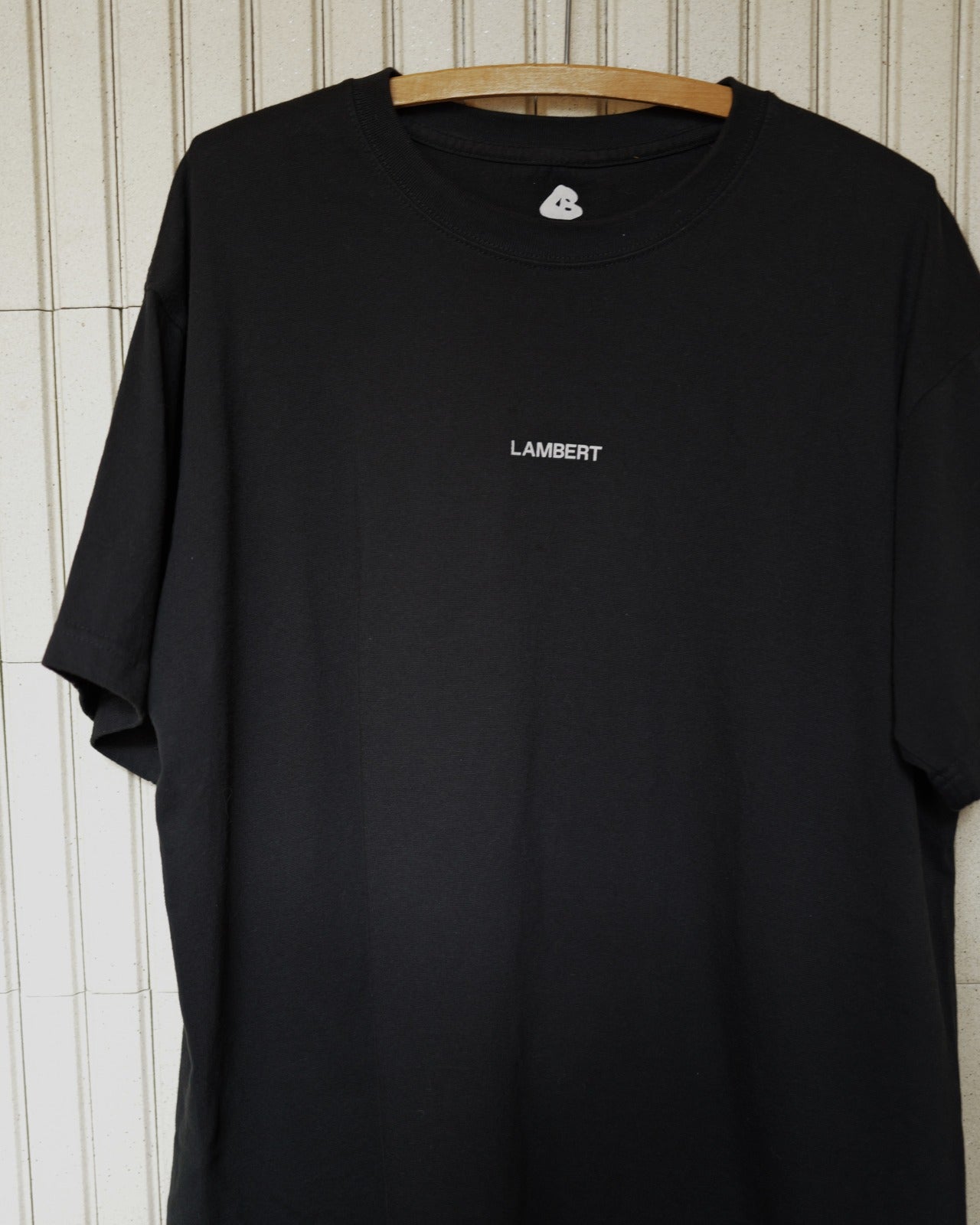 Megalith T-Shirts　（BLACK）