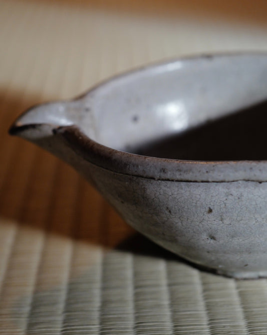 Katakuchi Bowl／片口抹茶碗