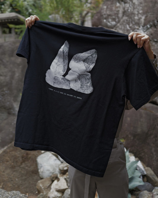 Megalith T-Shirts　（BLACK）