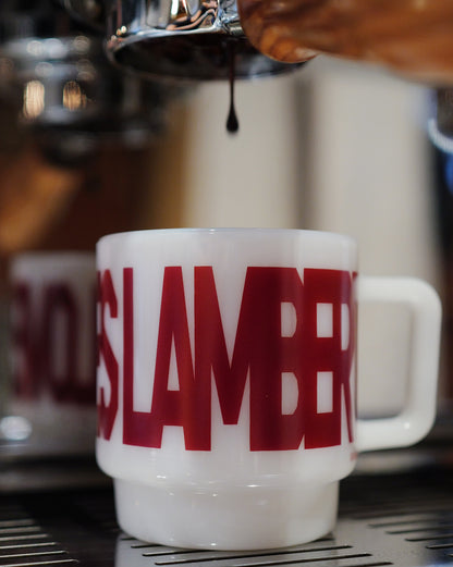 SODDA×LAMBERT　MUG（RED）