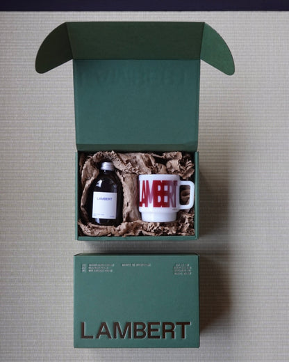 LATTE SET BOX