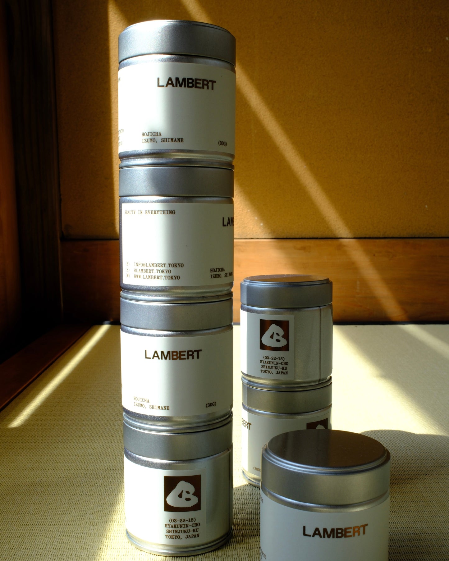 HOJICHA IZUMO／ほうじ茶出雲