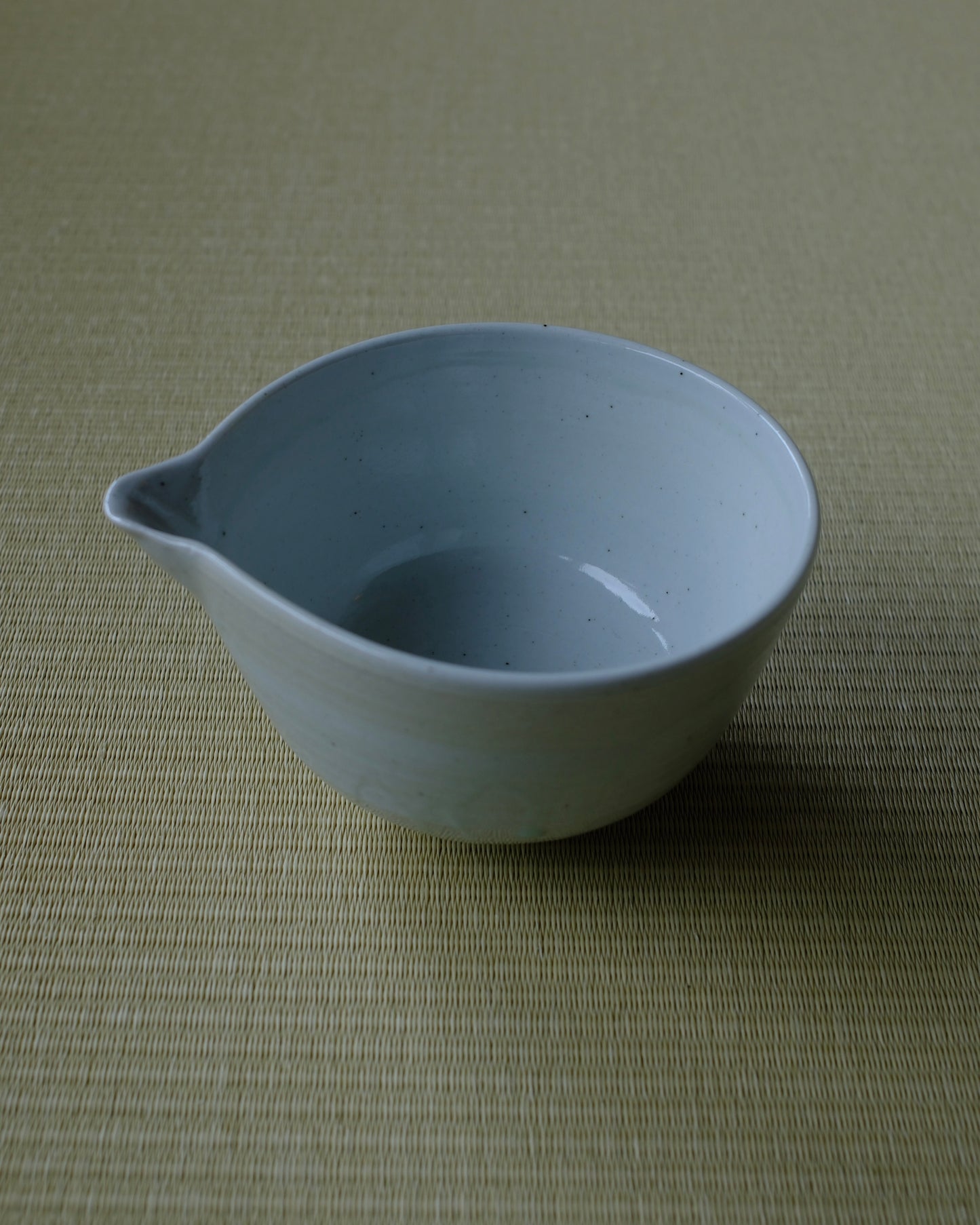 Katakuchi Bowl／文祥窯オリジナル白磁片口