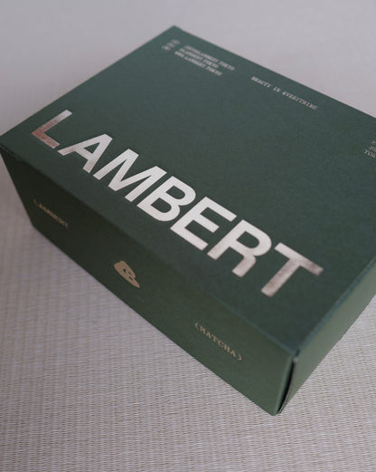 GIFT BOX （ with chasen & bamboo whisk）