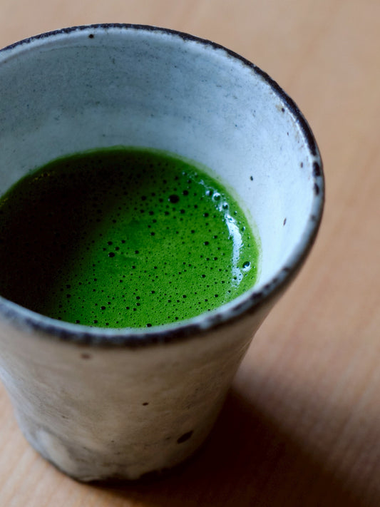 ORGANIC MATCHA IZUMO／出雲抹茶（有機）