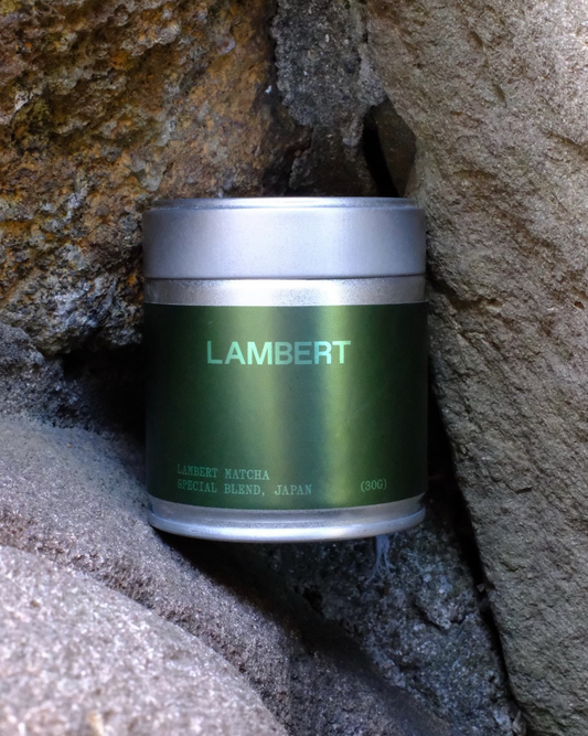 SPCIAL BLEND MATCHA／スペシャルブレンド