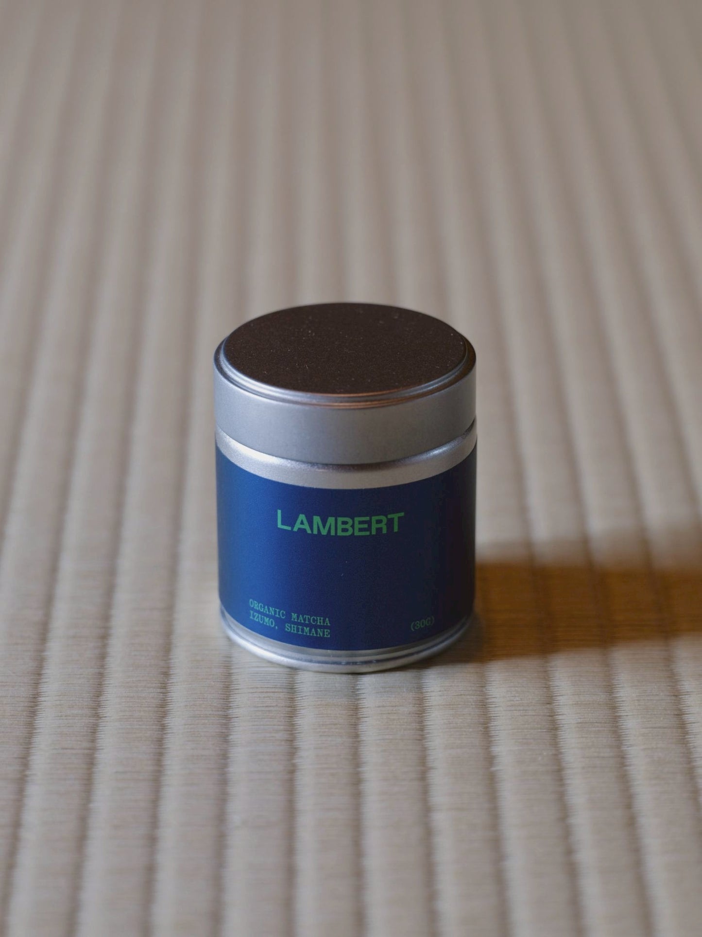 ORGANIC MATCHA IZUMO／出雲抹茶（有機）