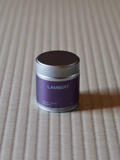 ORGANIC MATCHA KAGOSHIMA／鹿児島抹茶（有機）