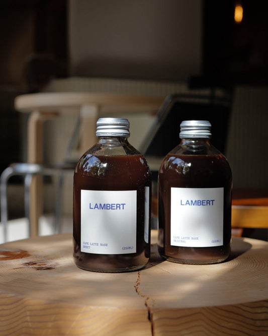 LATTE BASE （SWEET）