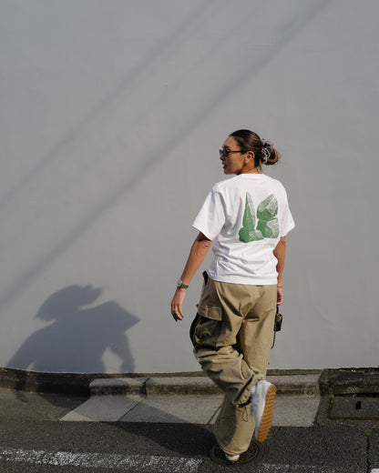 Megalith T-Shirts　（GREEN）