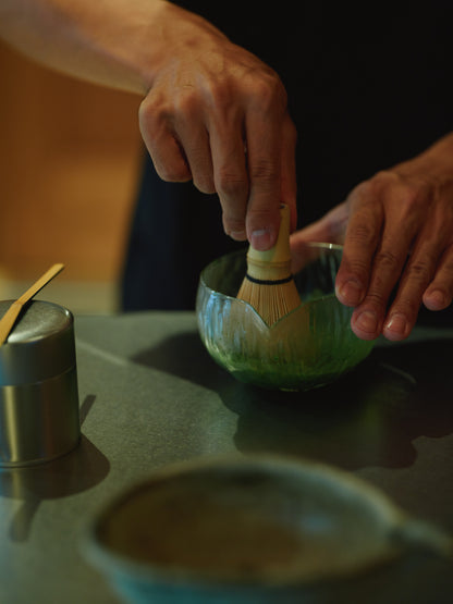 ORGANIC MATCHA KAGOSHIMA／鹿児島抹茶（有機）