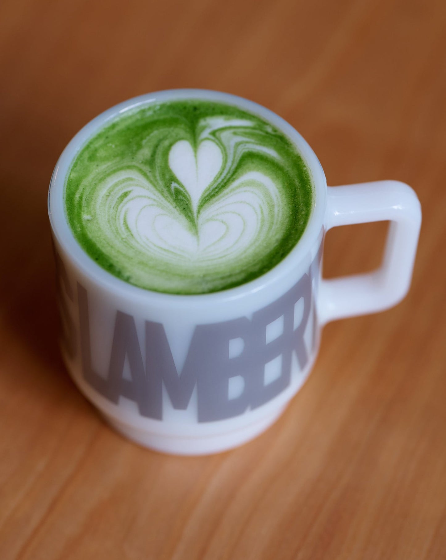 SODDA×LAMBERT　MUG（GRAY）